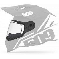 Стекло с подогревом для шлема 509 Delta R3, Clear	