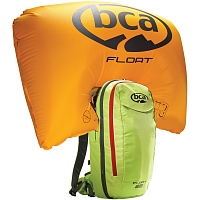 Рюкзак лавинный BCA FLOAT 22 THROTTLE, Lime, 1.0	