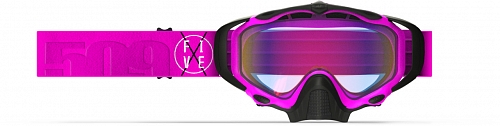 Очки 509 Sinister X5 - Pink	