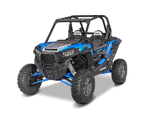  Мотовездеход RZR XP TURBO EPS