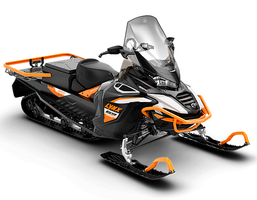 Купить снегоход 69 Ranger Alpine 900 ACE Turbo (650W) ES 2021
