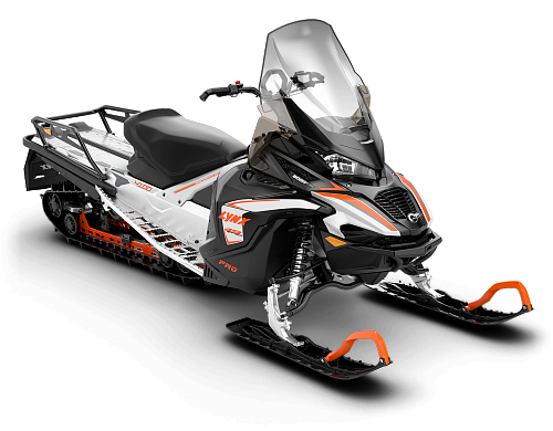 Купить Снегоход 49 Ranger PRO 600R E-TEC Touring Kit ES 2021