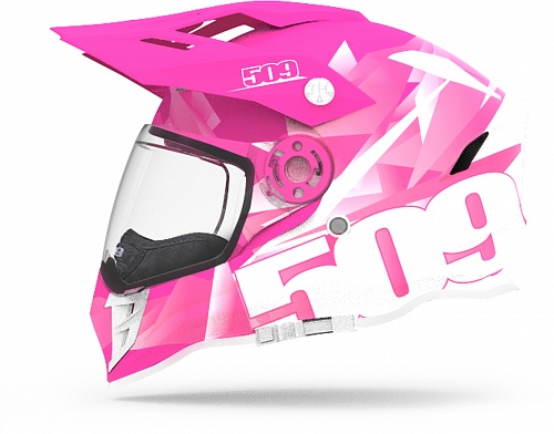 Шлем 509 Delta R3 Pink, XS	