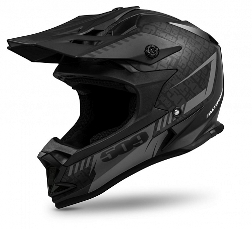 Шлем 509 Altitude Black OPS с застежкой FIDLOCK, размер S	