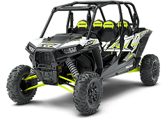 Мотовездеход RZR XP 4 1000 EPS